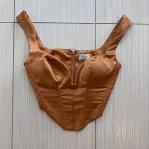 COPY - OhPolly Corset Top